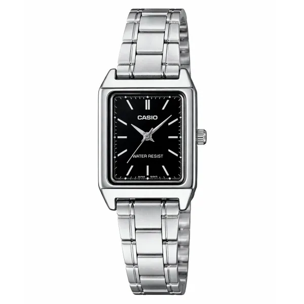 Женские часы Casio LADY SQUARE - METAL ALLOY (Ø 31 mm)