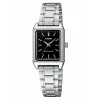 Женские часы Casio LADY SQUARE - METAL ALLOY (Ø 31 mm)