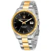 Meeste Kell Maserati R8853100042 Hõbedane (Ø 43 mm)