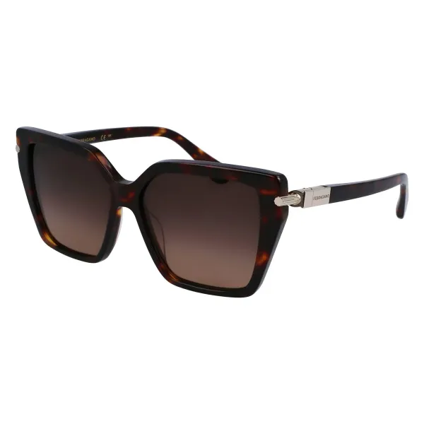 Naiste Päikeseprillid Salvatore Ferragamo SF1106S-242 ø 57 mm