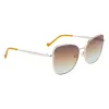Sieviešu Saulesbrilles LIU JO 46591-717 Ø 55 mm
