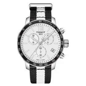Men's Watch Tissot T095.417.17.037.11 Silver (Ø 42 mm)