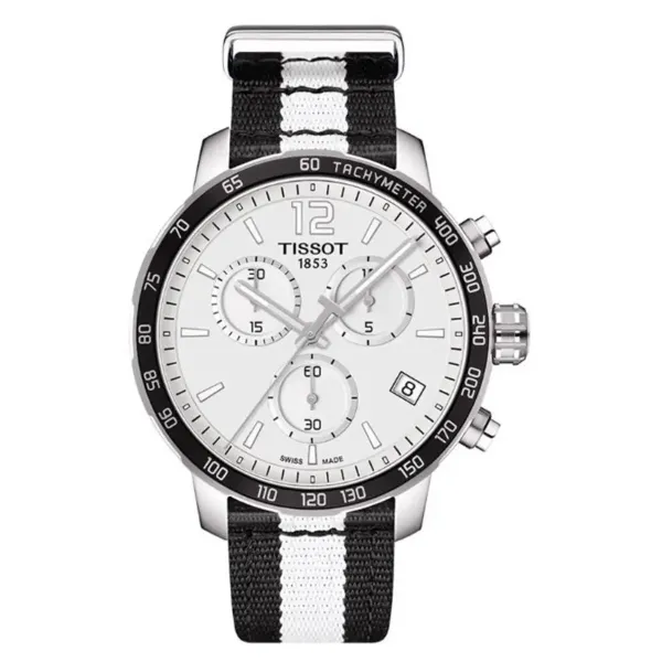 Мужские часы Tissot T095.417.17.037.11 Серебристый (Ø 42 mm)