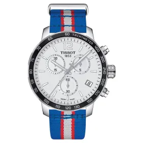 Мужские часы Tissot T095.417.17.037.22 Серебристый (Ø 42 mm)