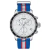Laikrodis vyrams Tissot T095.417.17.037.22 Sidabras (Ø 42 mm)