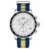 Мужские часы Tissot T095.417.17.037.23 Серебристый (Ø 42 mm)