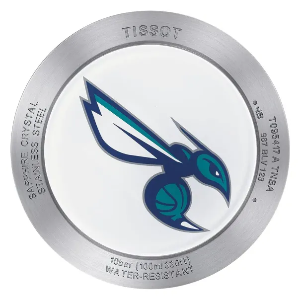 Мужские часы Tissot T095.417.17.037.30 Серебристый (Ø 42 mm)