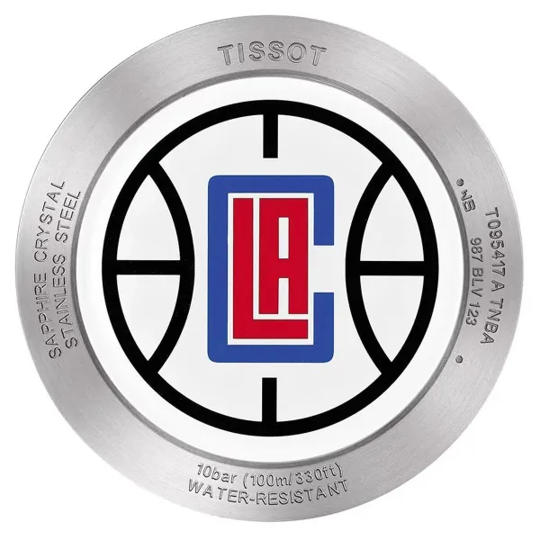 Laikrodis vyrams Tissot T095.417.17.037.33 Sidabras (Ø 42 mm)
