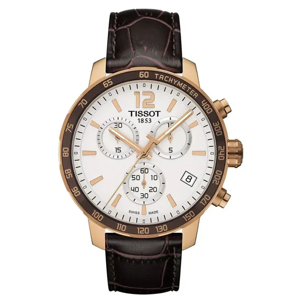 Мужские часы Tissot T095.417.36.037.00 (Ø 42 mm)
