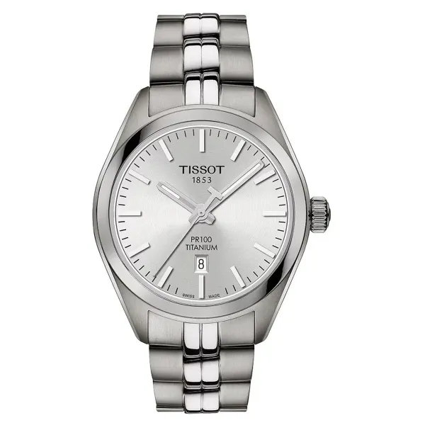 Женские часы Tissot T101.210.44.031.00 (Ø 42 mm)