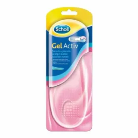 Dezodoruojantys idėklai avalynei Scholl Gel Activ