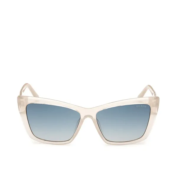 Moteriški akiniai nuo saulės Guess GU00098-5525P Ø 55 mm