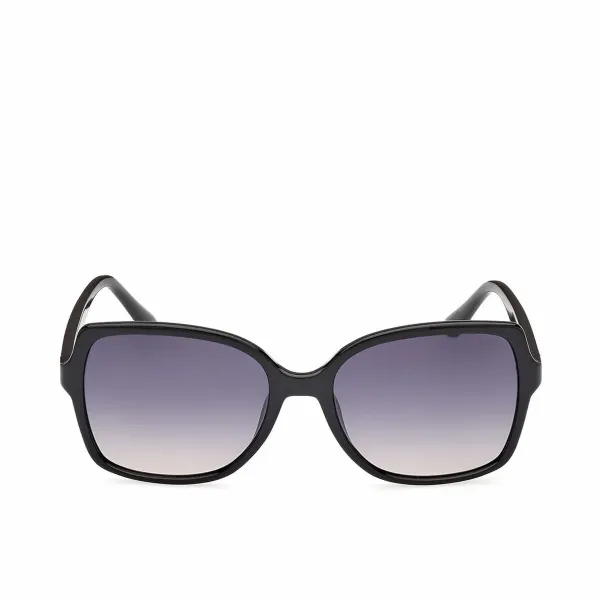 Moteriški akiniai nuo saulės Guess GU00100 Juoda Ø 55 mm