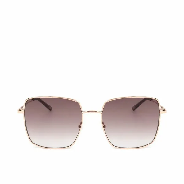 Abiejų lyčių akiniai nuo saulės Calvin Klein CK22121S Rožinio aukso