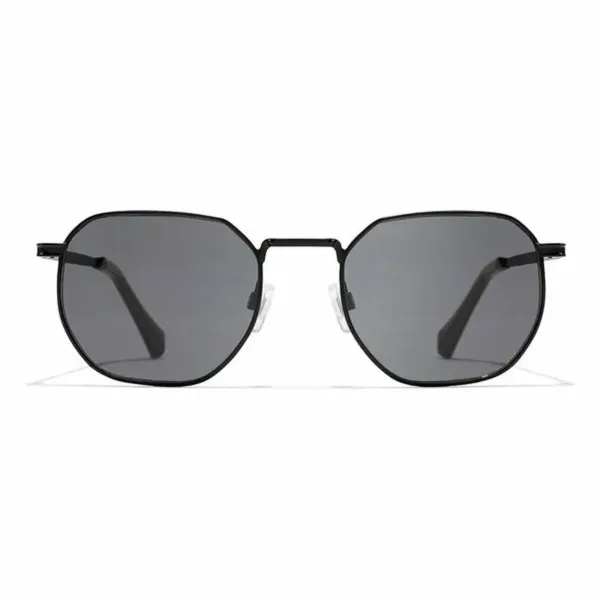 Unisex aurinkolasit Hawkers SIXGON Musta Ø 51 mm