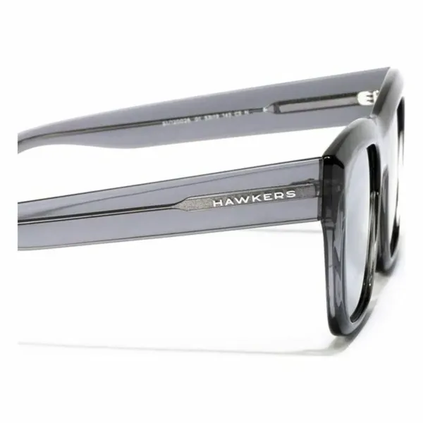 Abiejų lyčių akiniai nuo saulės Hawkers Narciso Mėlyna Juoda Ø 53 mm