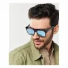 Abiejų lyčių akiniai nuo saulės Hawkers Narciso Mėlyna Juoda Ø 53 mm