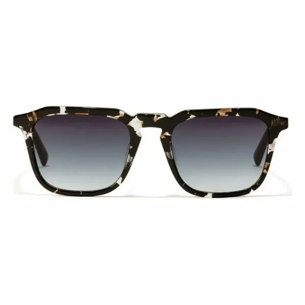 Unisex aurinkolasit Hawkers Eternity Musta Habana Ø 51 mm