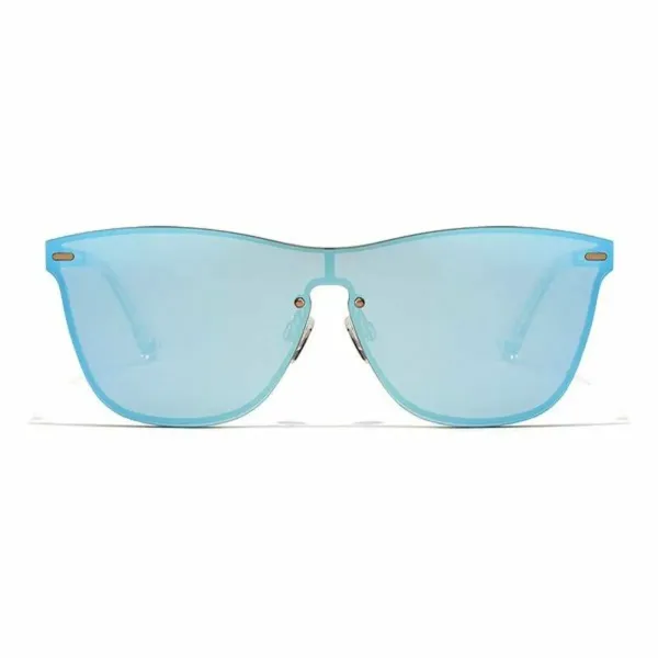 Unisex aurinkolasit Hawkers One Venm Metal Sininen Musta Kullattu Ø 140 mm