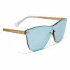 Unisex aurinkolasit Hawkers One Venm Metal Sininen Musta Kullattu Ø 140 mm