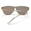 Unisex aurinkolasit Hawkers One Venm Metal Sininen Musta Kullattu Ø 140 mm