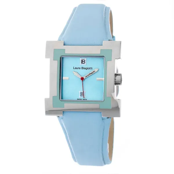 Ladies' Watch Laura Biagiotti LB0038L-AZ (Ø 28 mm)