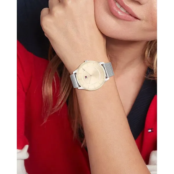 Женские часы Tommy Hilfiger 1782530 (Ø 40 mm)