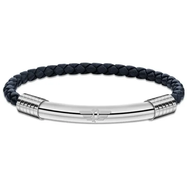 Meeste Käevõru Police PEAGB2211503 Nahk 19 cm