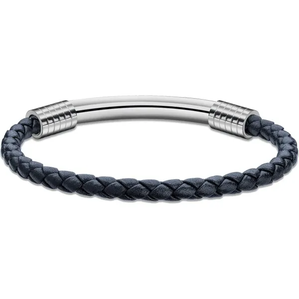 Meeste Käevõru Police PEAGB2211503 Nahk 19 cm