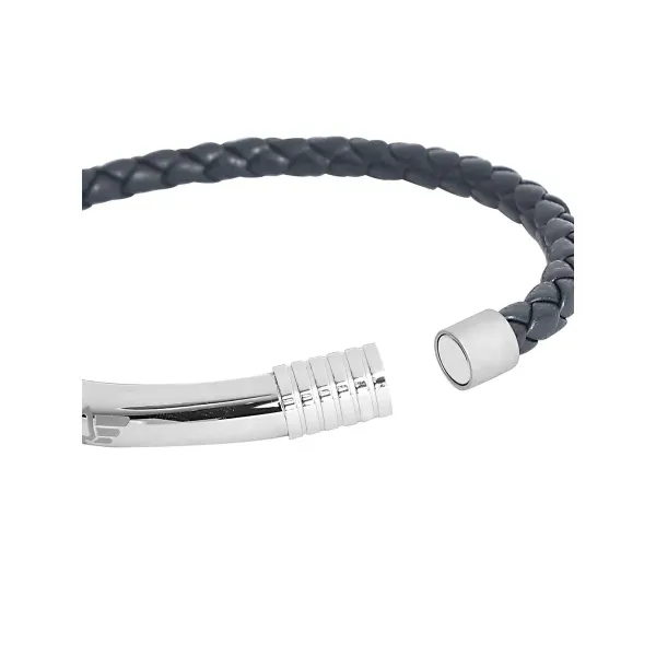 Meeste Käevõru Police PEAGB2211503 Nahk 19 cm