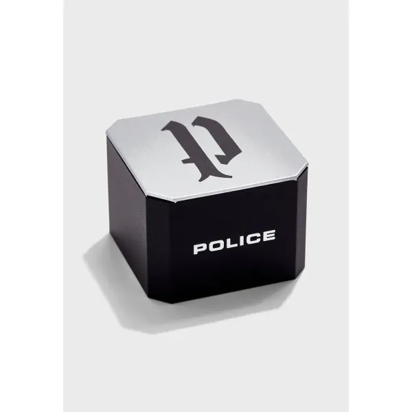 Meeste Käevõru Police PEAGB2211503 Nahk 19 cm