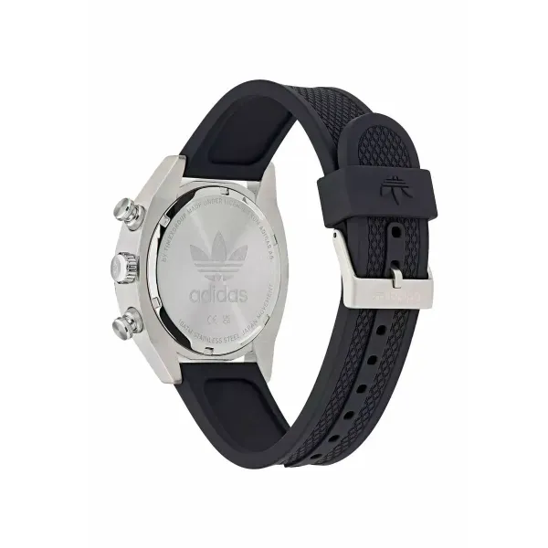 Laikrodis vyrams Adidas AOFH23003 Sidabras (Ø 43 mm)