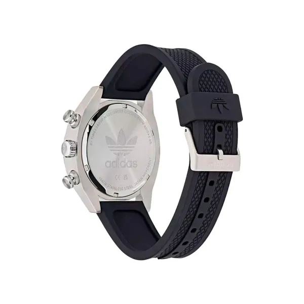 Laikrodis vyrams Adidas AOFH23003 Sidabras (Ø 43 mm)