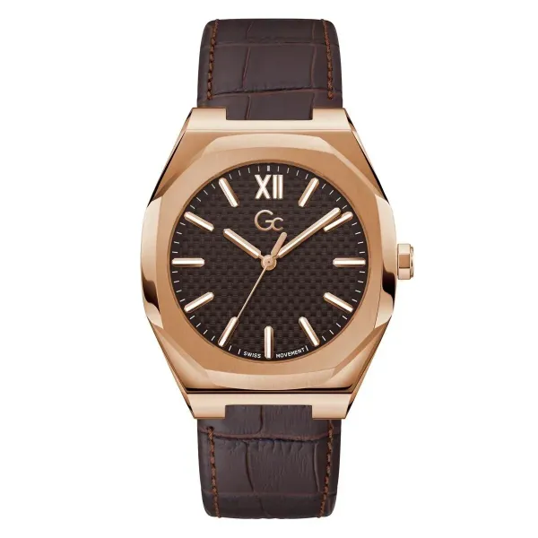 Мужские часы GC Watches Z26005G4MF (Ø 42 mm)