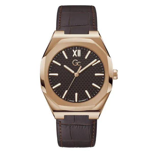 Мужские часы GC Watches Z26005G4MF (Ø 42 mm)