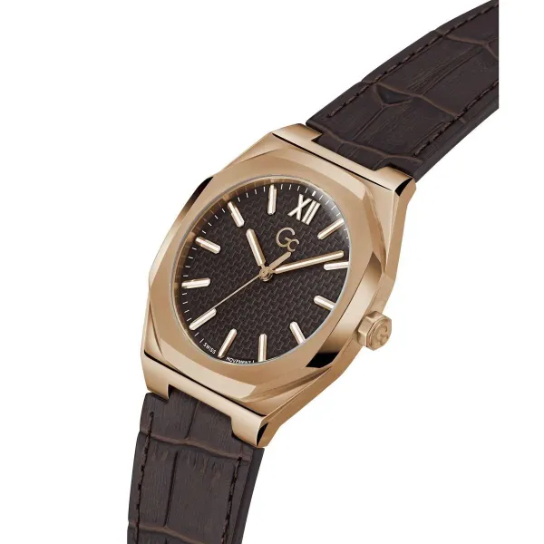 Мужские часы GC Watches Z26005G4MF (Ø 42 mm)
