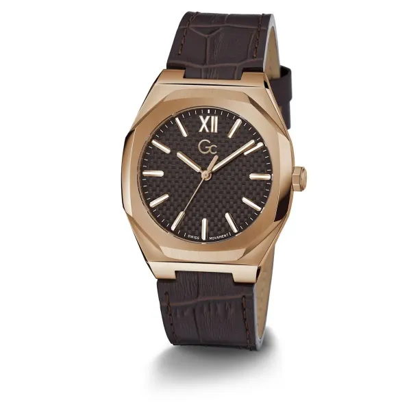 Мужские часы GC Watches Z26005G4MF (Ø 42 mm)