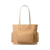 Krepšys ant pečių Michael Kors KHAI Ruda 42 x 30 x 12 cm