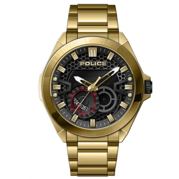 Мужские часы Police PEWJH2110302 (Ø 50 mm)