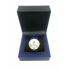 Laikrodis vyrams Seva Import FCB 7004104 Tamsiai mėlyna