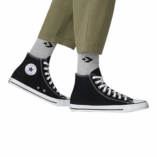 Moteriški kasdieniai treningai Converse CHUCK TAYLOR ALL STAR M9160C Juoda