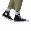 Moteriški kasdieniai treningai Converse CHUCK TAYLOR ALL STAR M9160C Juoda