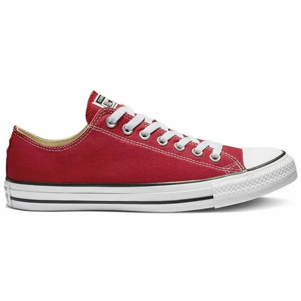 Vyriški sportbačiai Converse Chuck Taylor All Star Classic Raudona