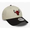 Sportinė kepurė New Era COLOUR BLOCK 9FORTY Rusvai gelsva Vienas dydis