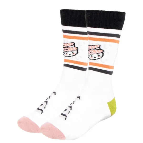 Kojinės Otaku 36-41 3 Dalys