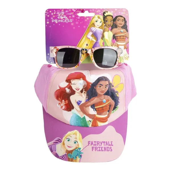 Солнечные очки детские Disney Princess 53 cm Кепка