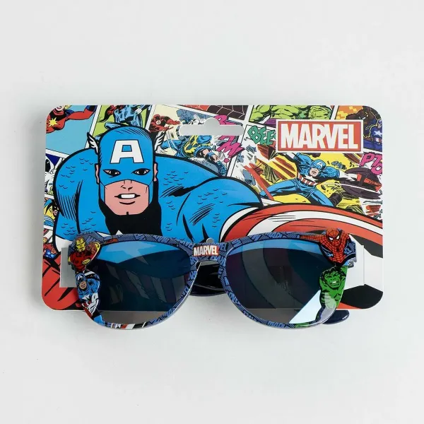 Солнечные очки детские The Avengers 12,6 x 5,0 x 13,0 cm