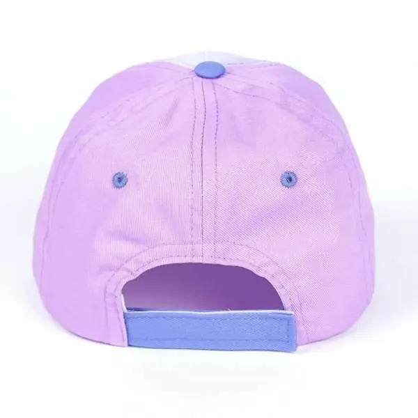 Child Cap Frozen Lilac