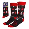 Kojinės Batman Harley Quinn black 36-43