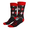 Kojinės Batman Harley Quinn black 36-43